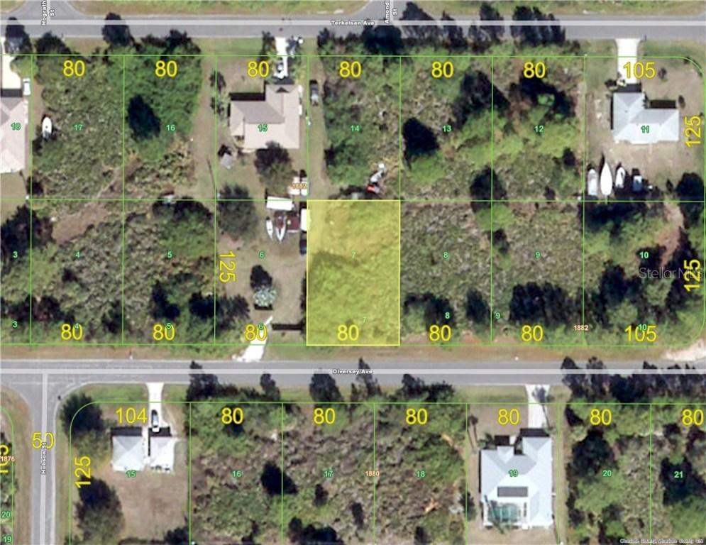 12090 Diversey Ave., Port Charlotte, FL 33981