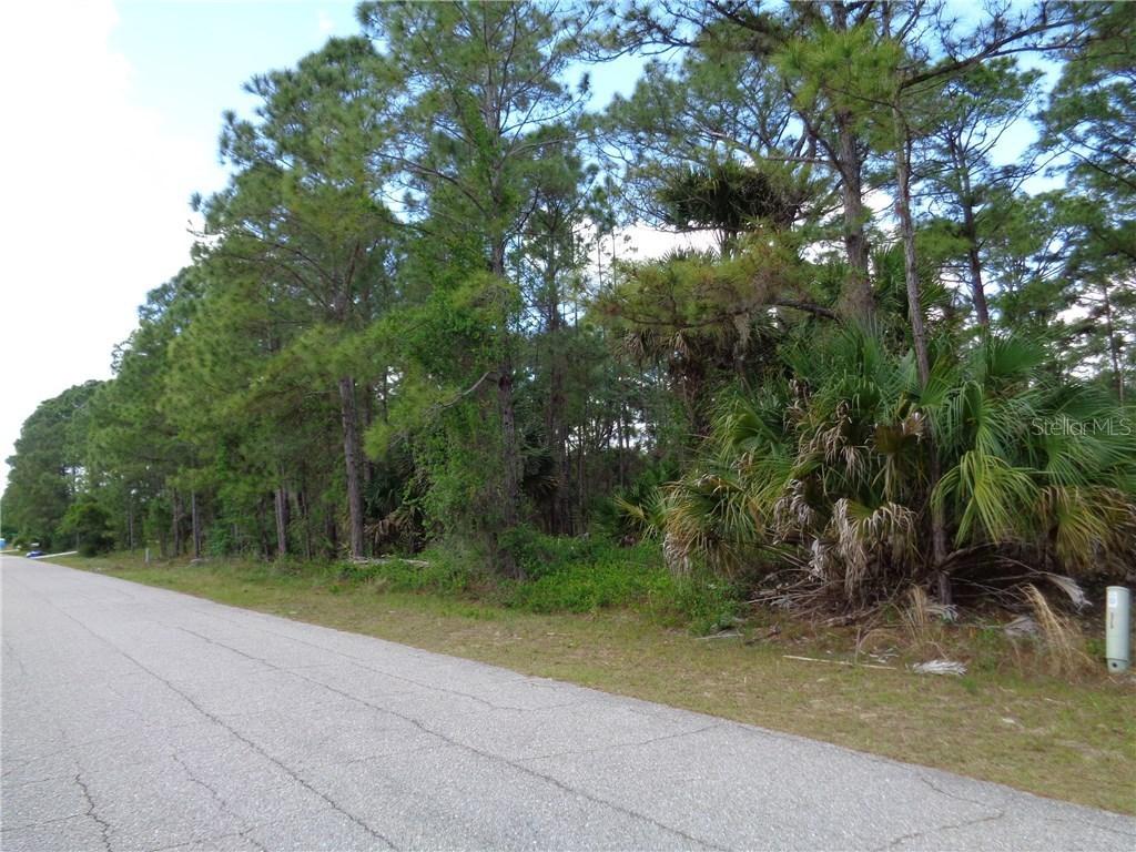 Hansard Ave., North Port, FL 34286