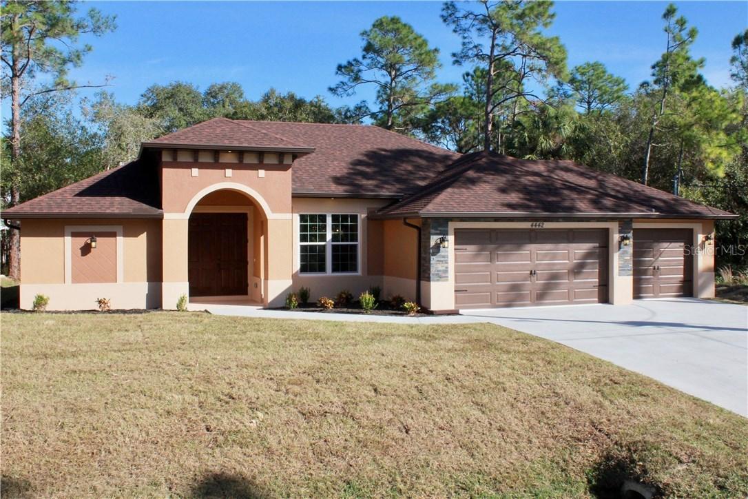 7282 Bargello St., Englewood, FL 34224