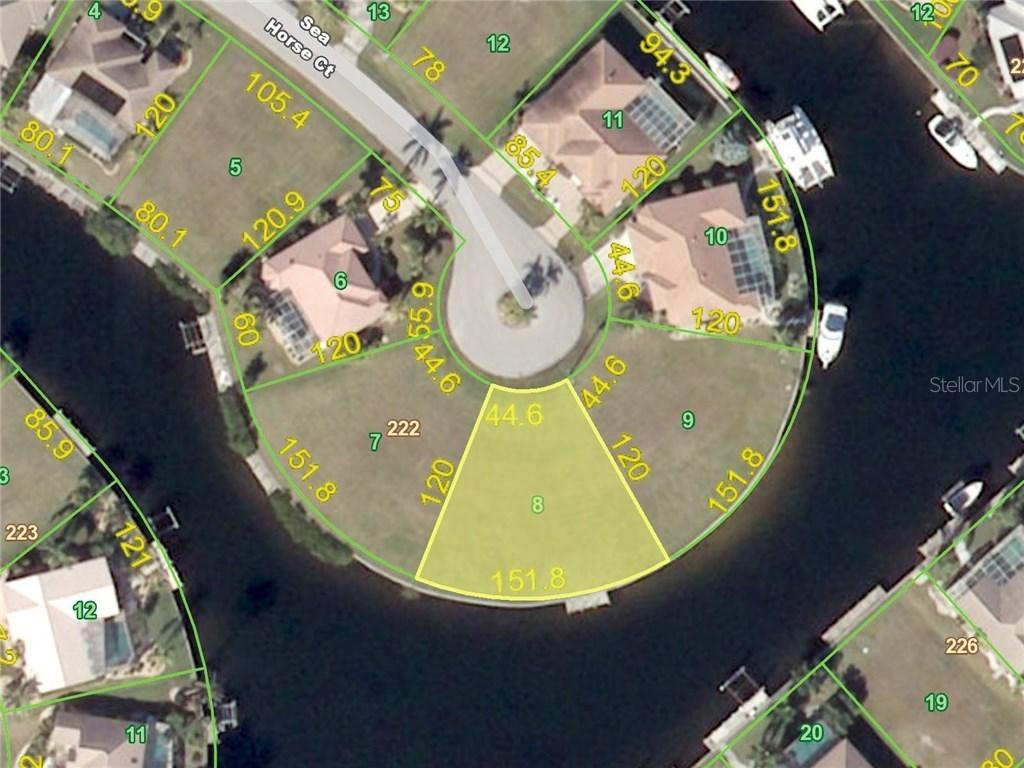 1303 Sea Horse Ct., Punta Gorda, FL 33950