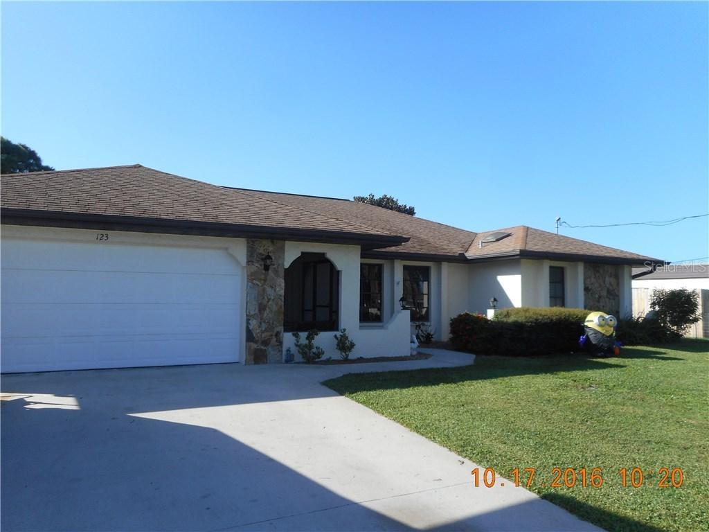 123 Arlington Ct., Port Charlotte, FL 33952