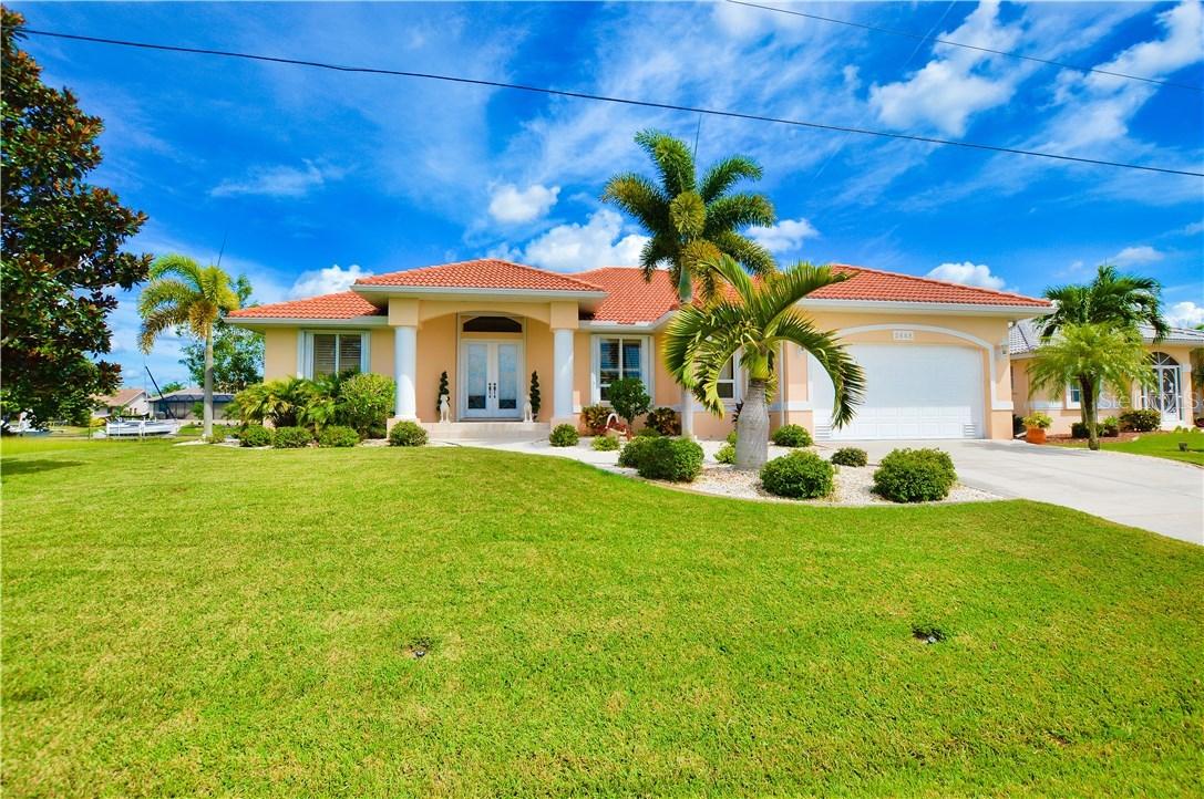 3448 Owl Ct., Punta Gorda, FL 33950