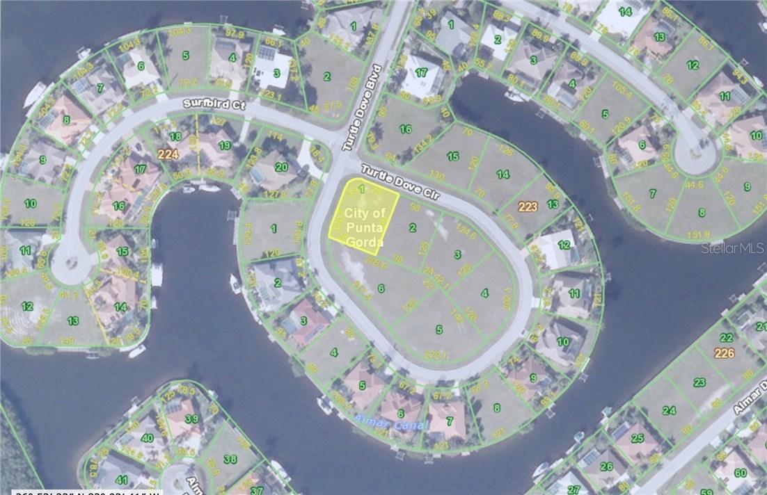 4000 Turtle Dove Cir., Punta Gorda, FL 33950