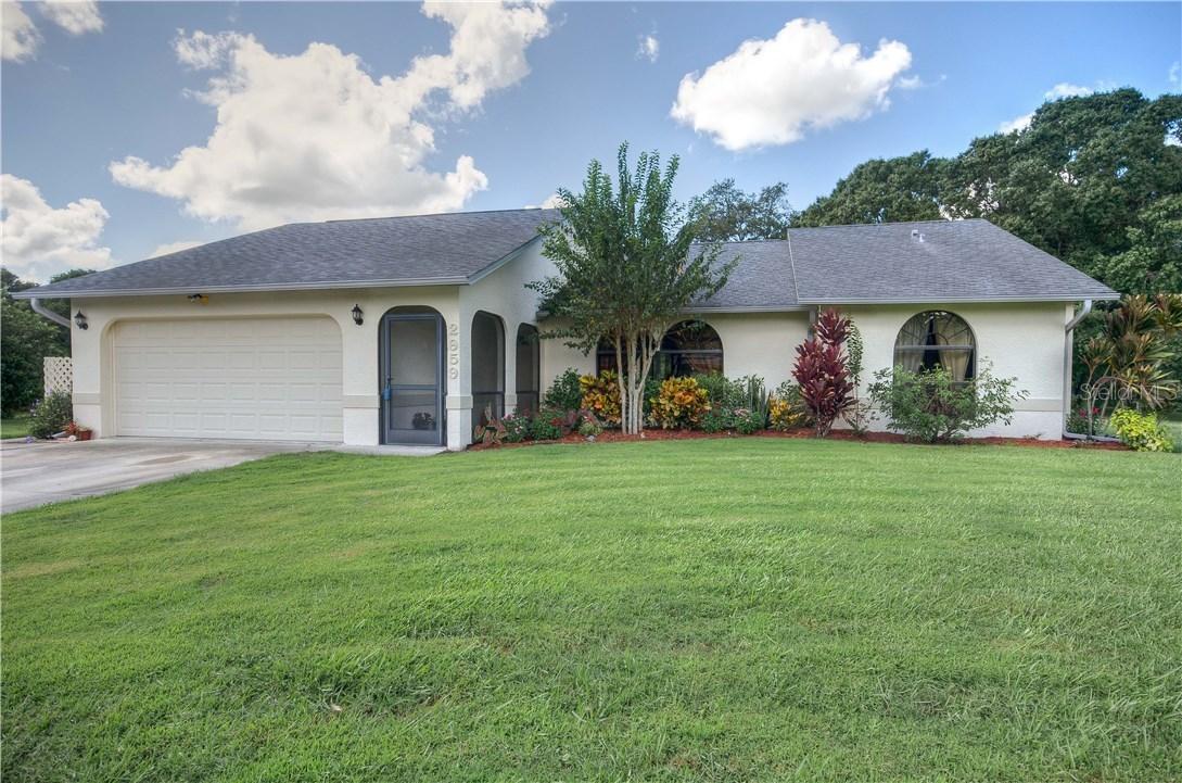 2959 Alger St., North Port, FL 34286