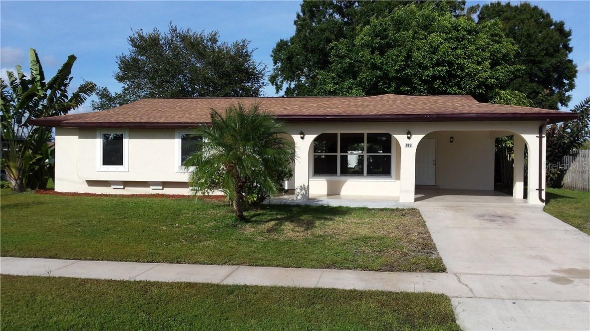 6388 Jordan St., North Port, FL 34287