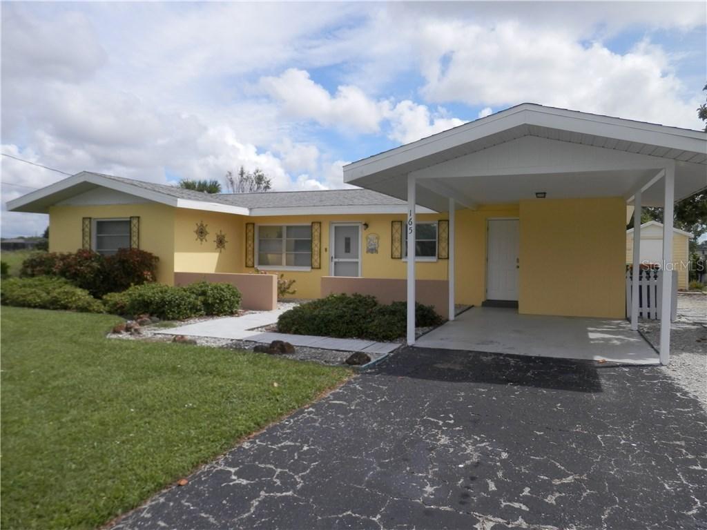 165 W Tarpon Blvd., Port Charlotte, FL 33952