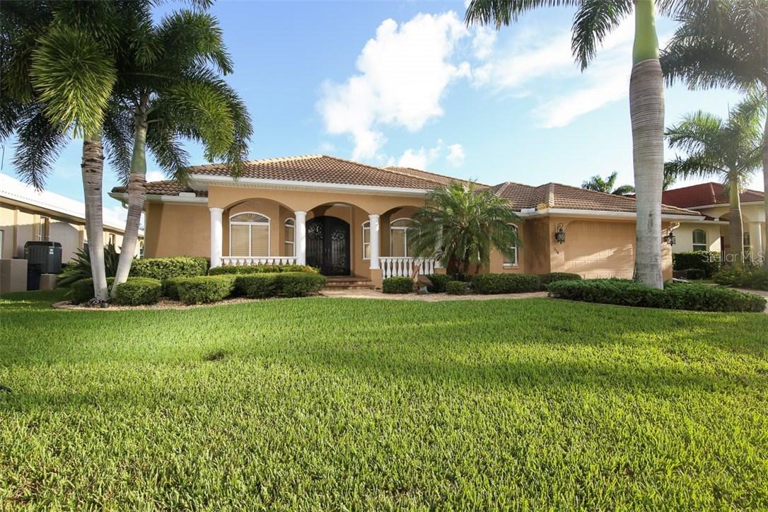 316 Palm Isles Ct., Punta Gorda, FL 33950