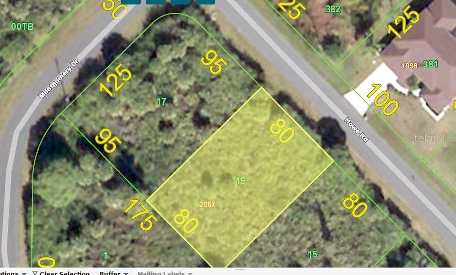 2837 Howe Rd., Port Charlotte, FL 33981