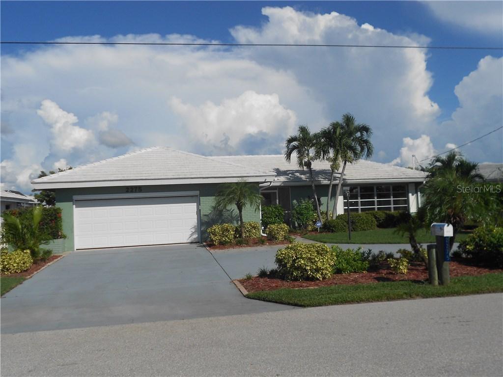 2275 Palm Tree Dr., Punta Gorda, FL 33950