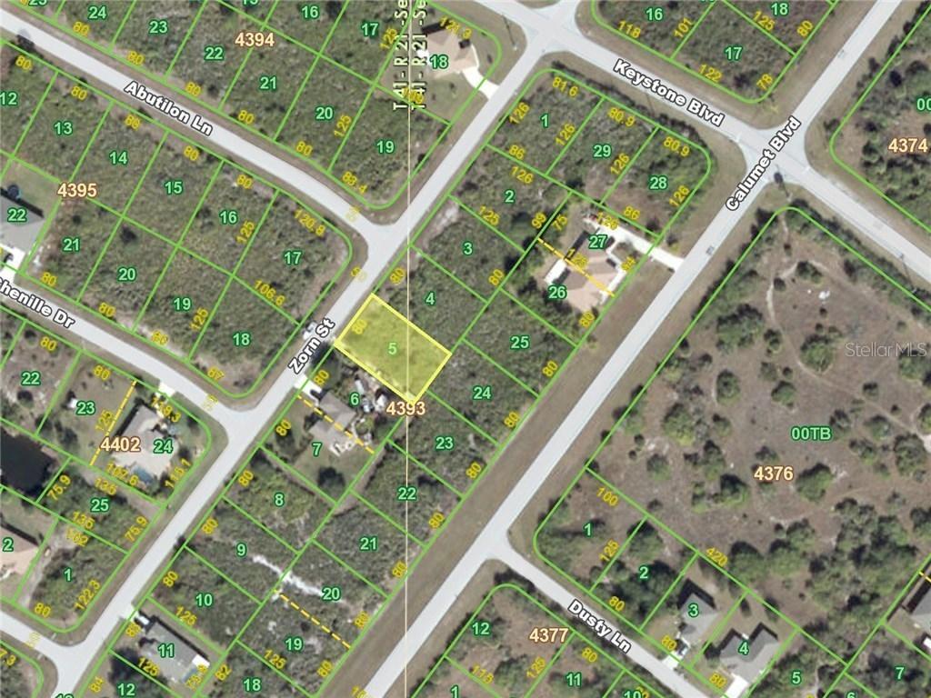 9420 Zorn St., Port Charlotte, FL 33981