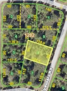 3585 Vessels Road, Port Charlotte, FL 33980