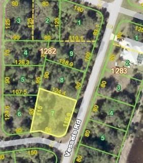 3597 Vessels Road, Port Charlotte, FL 33980