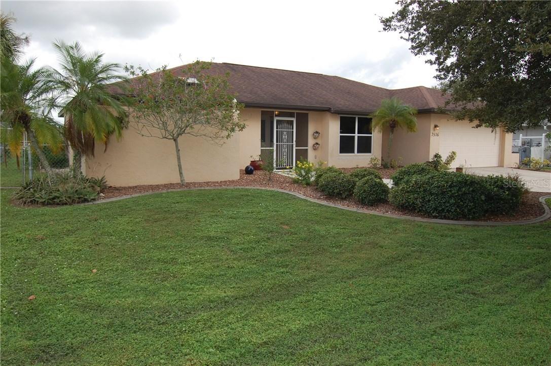 7516 Coral Tree, Punta Gorda, FL 33955
