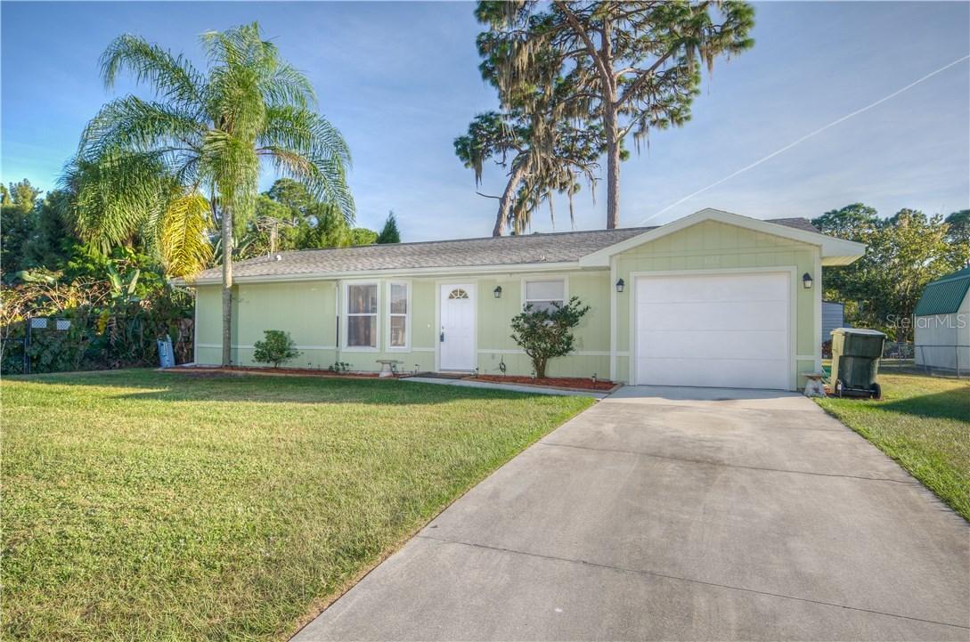 3167 Tusket Ave., North Port, FL 34286