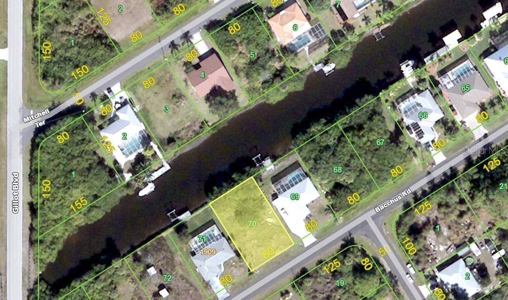 12340 Bacchus Rd., Port Charlotte, FL 33981