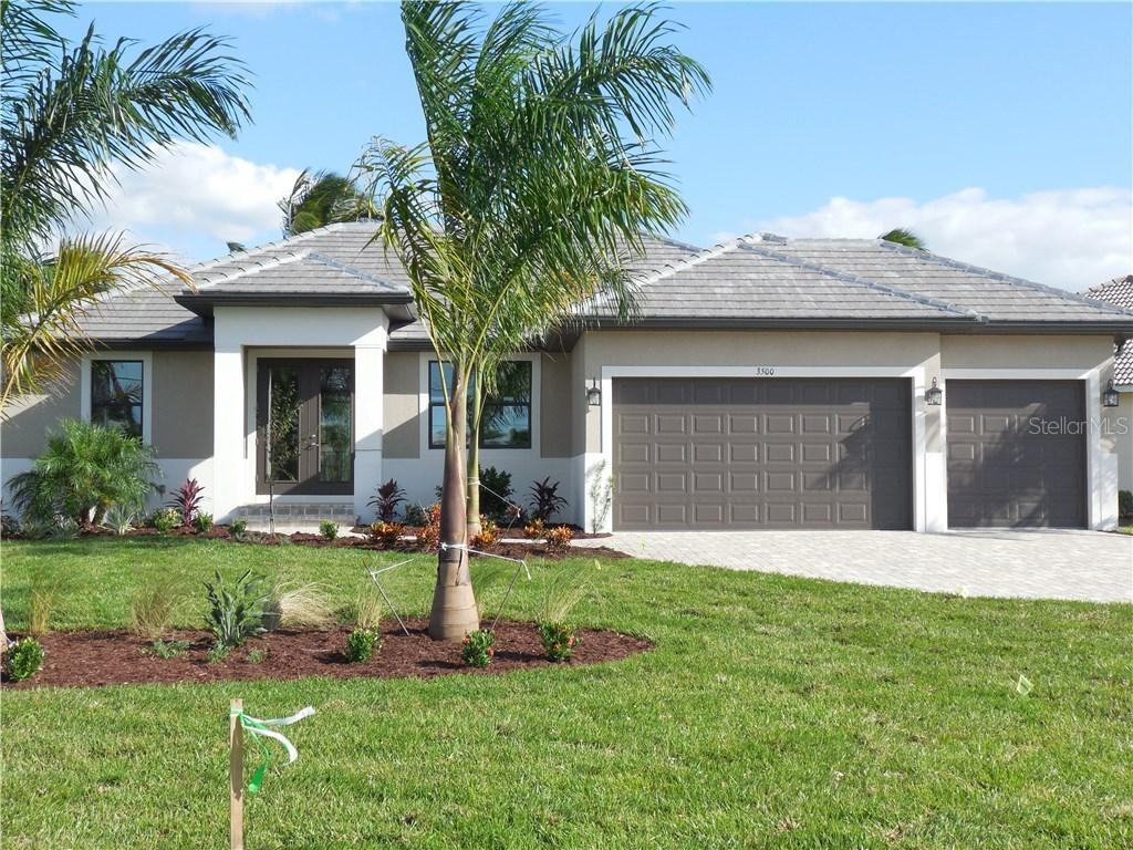 3500 Oriole Dr., Punta Gorda, FL 33950