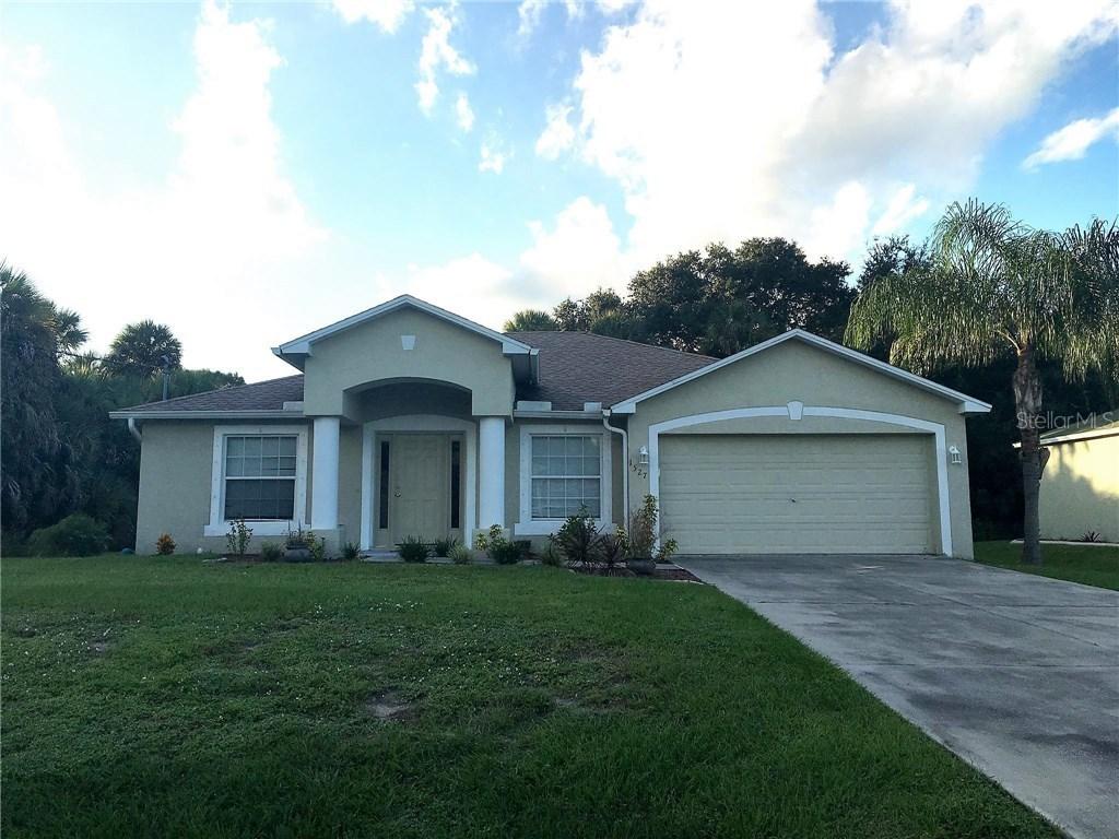 1527 Koltenborn Rd., North Port, FL 34288