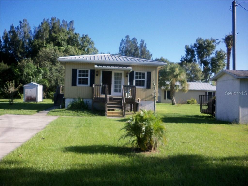 408 W Palmetto St., Arcadia, FL 34266