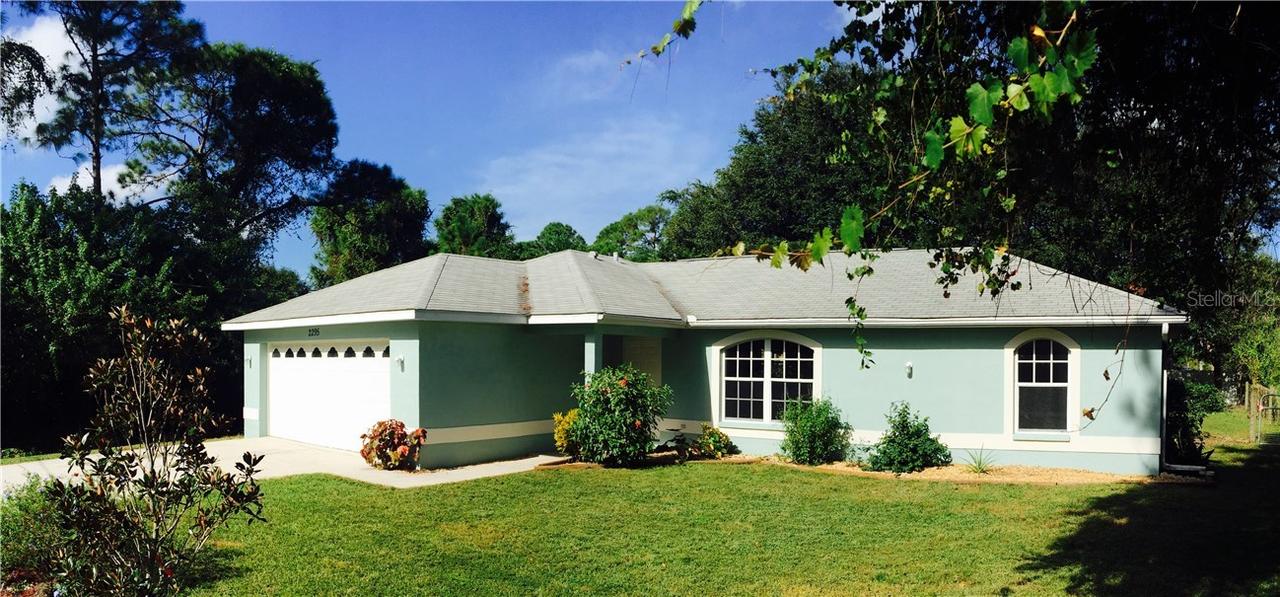 2295 Yankee Ter., North Port, FL 34286