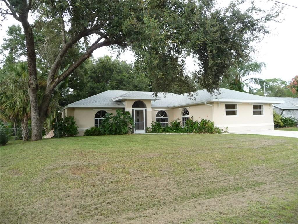 4756 Luther Ave., North Port, FL 34288