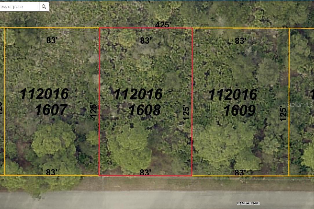 Landau Ave., North Port, FL 34288