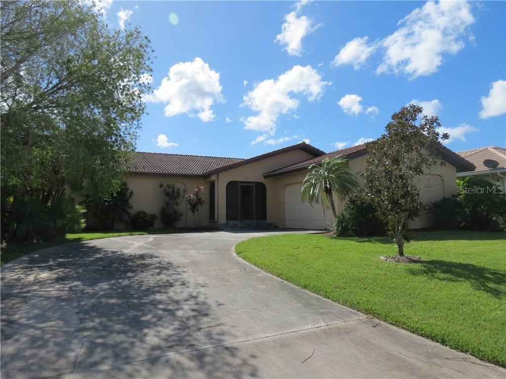 708 Macedonia Dr., Punta Gorda, FL 33950