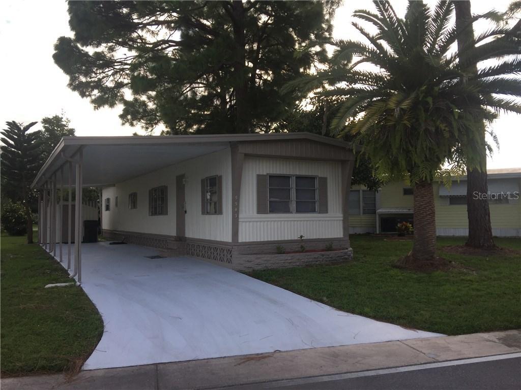 5543 Holiday Park Blvd., North Port, FL 34287