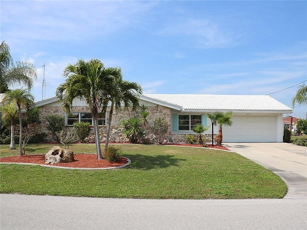 2212 Palm Tree Dr., Punta Gorda, FL 33950