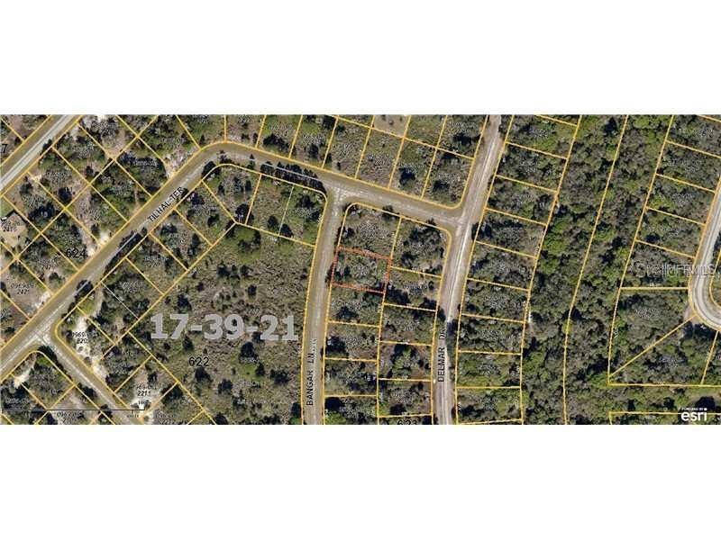 Bangar Ln., North Port, FL 34291