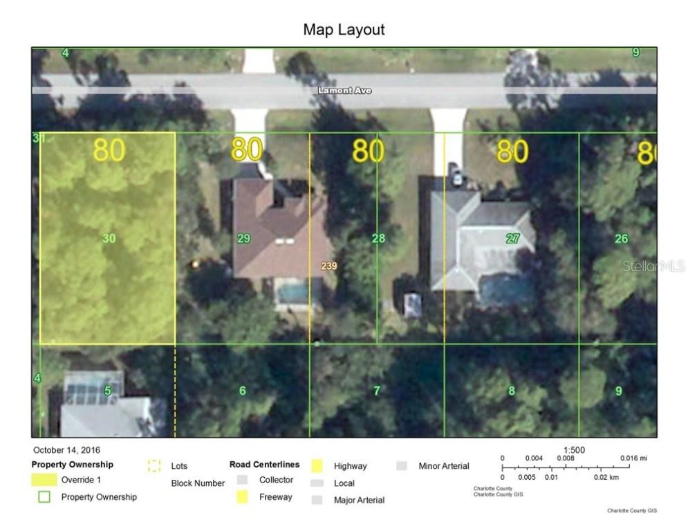 18351 Lamont Ave, Port Charlotte, FL 33948