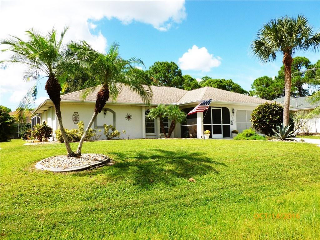 5341 Ulysses St., Port Charlotte, FL 33981