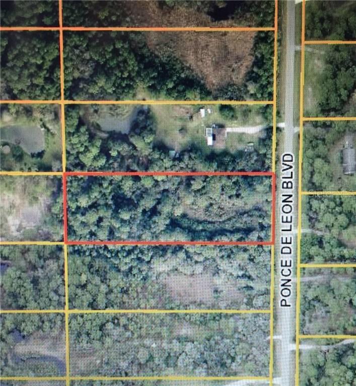 Ponce De Leon Blvd., North Port, FL 34291