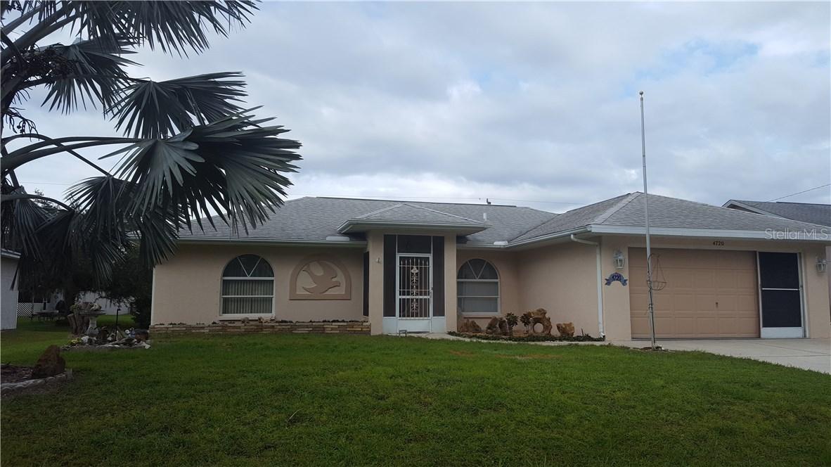 4720 Kempson Ln., Port Charlotte, FL 33981