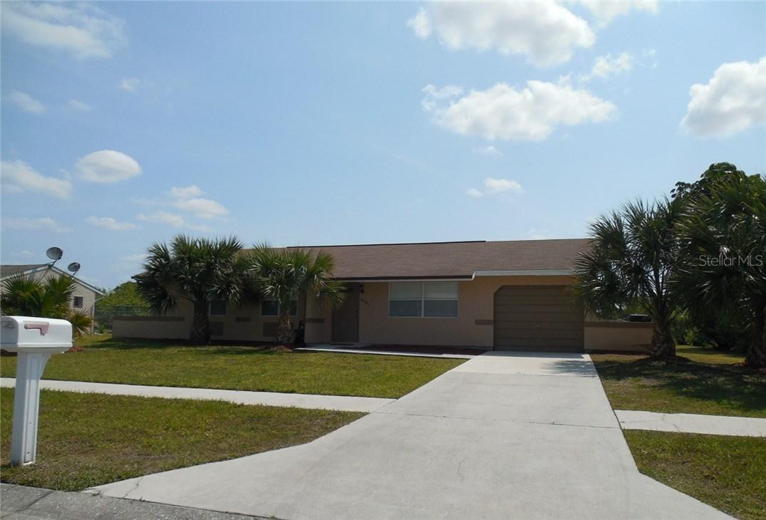 6081 Myrtlewood Rd., North Port, FL 34287