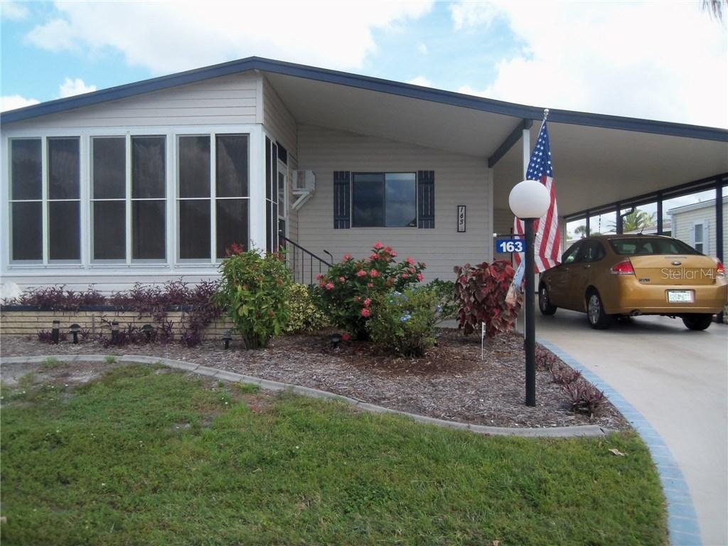 163 Martinique Rd. #218, North Port, FL 34287