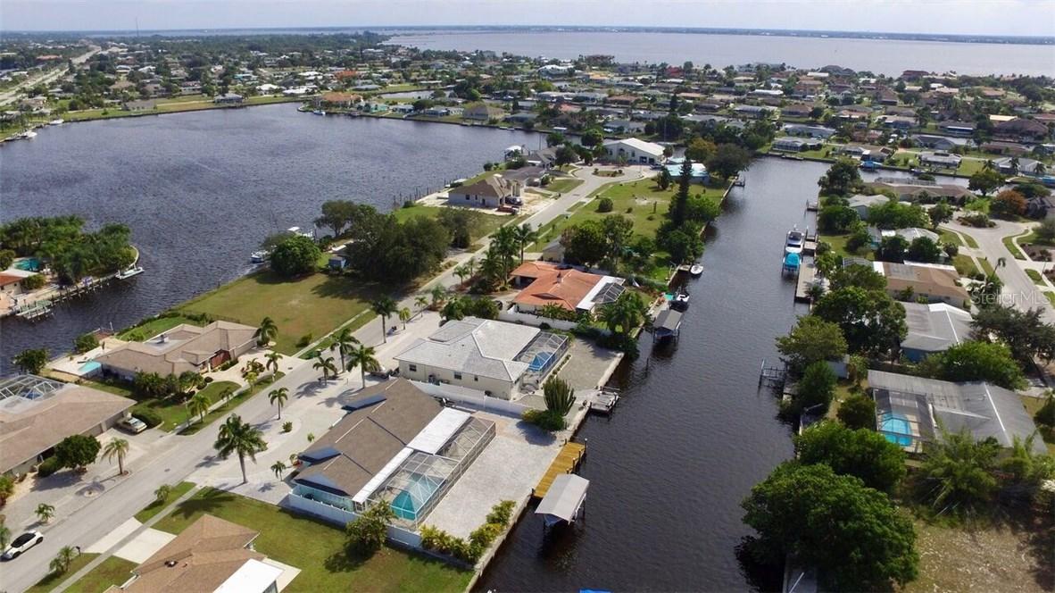 157 Morgan Ln., Port Charlotte, FL 33952