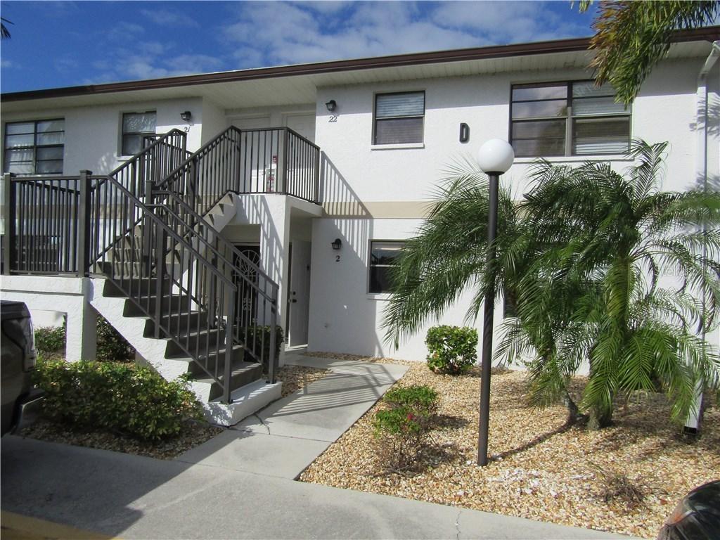 26485 Rampart Blvd. #B1, Port Charlotte, FL 33983