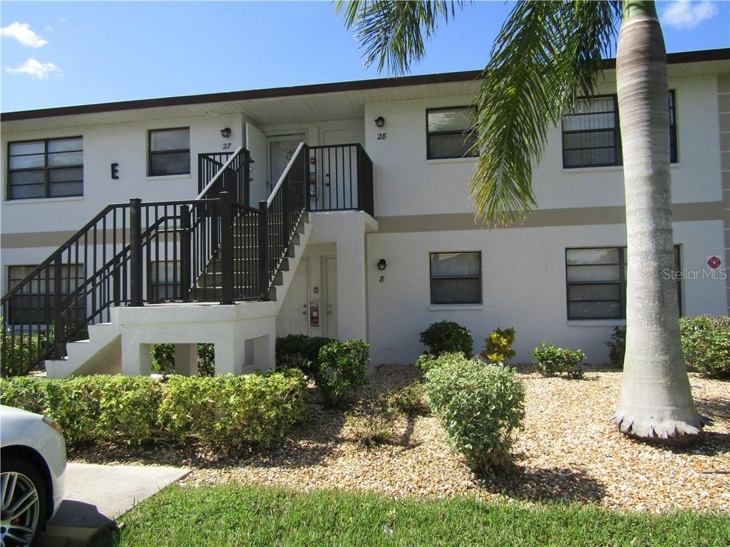 26485 Rampart Blvd. #E8, Port Charlotte, FL 33983