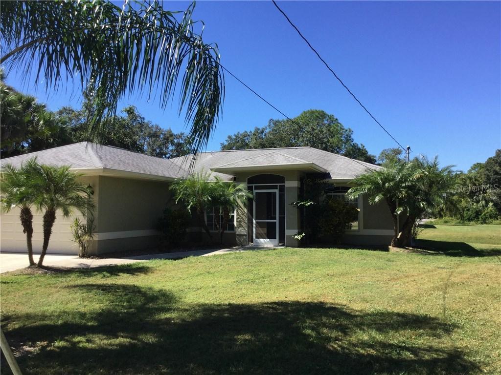 4792 Belladonna Ct., North Port, FL 34286