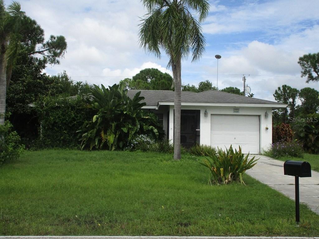 6086 Gillot Blvd., Port Charlotte, FL 33981