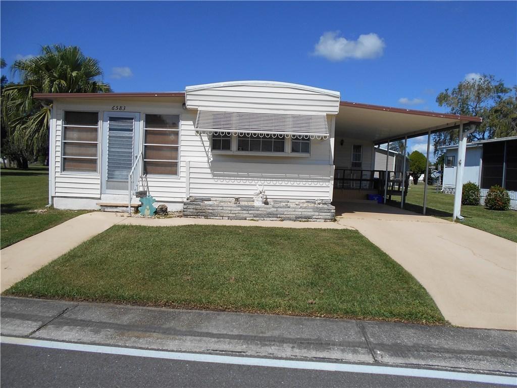 6583 Hikina Dr., North Port, FL 34287