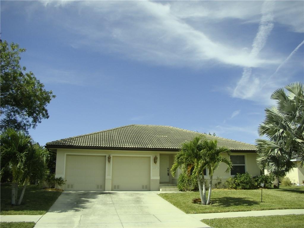 2919 Magdalina Dr., Punta Gorda, FL 33950