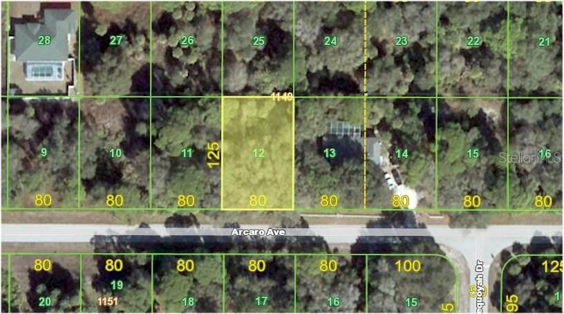 16118 Arcaro Ave., Port Charlotte, FL 33954