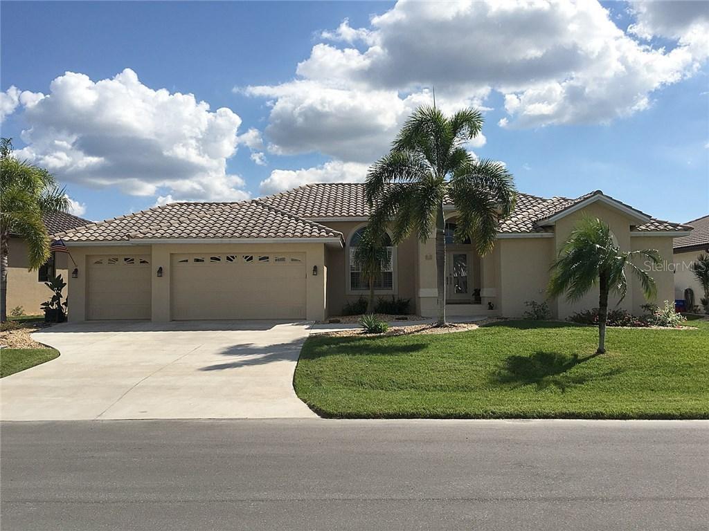 319 Segovia Dr., Punta Gorda, FL 33950