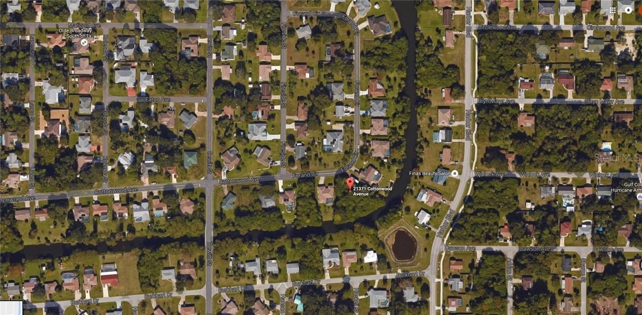21371 Cottonwood Ave., Port Charlotte, FL 33952