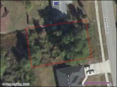 Jeannin Dr., North Port, FL 34288