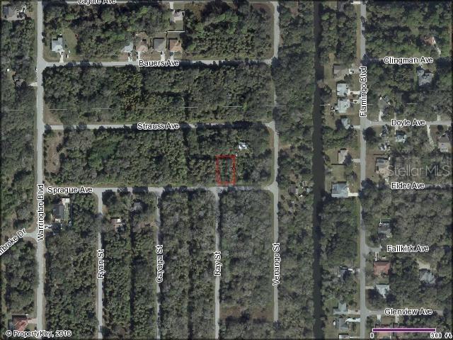 16490 Sprague Ave., Port Charlotte, FL 33954