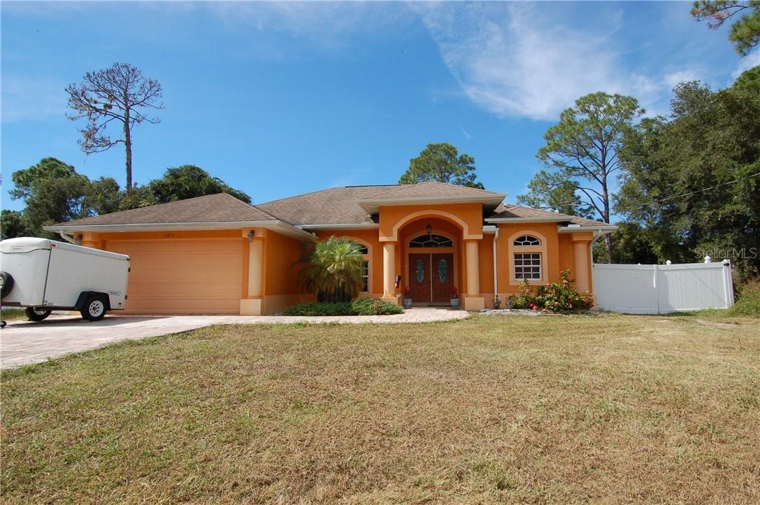 4871 Kendsha St., North Port, FL 34288