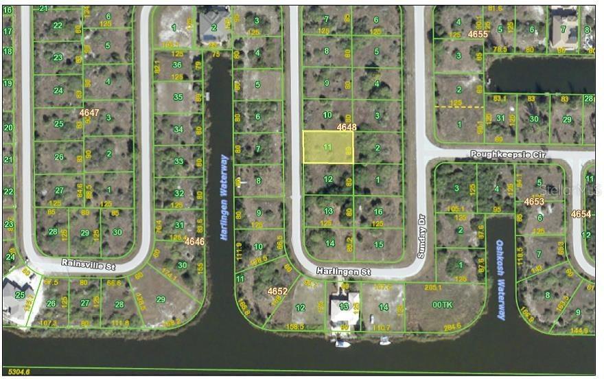 10468 Harlingen St., Port Charlotte, FL 33981