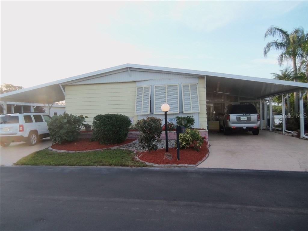184 Martinique Rd., North Port, FL 34287